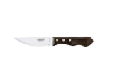 TM21412/095 - Tramontina 5 Serrated Wide Jumbo Steak Knife Polywood Brown (Sold in sets of 12)