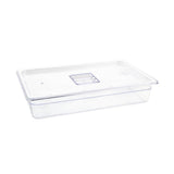 U225 - Vogue Clear Polycarbonate - GN 1/1 100mm - image 3