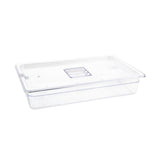 U225 - Vogue Clear Polycarbonate - GN 1/1 100mm - image 4