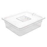 U229 - Vogue Clear Polycarbonate - GN 1/2 100mm - image 3