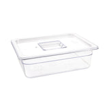 U229 - Vogue Clear Polycarbonate - GN 1/2 100mm - image 4