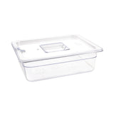U229 - Vogue Clear Polycarbonate - GN 1/2 100mm - image 5