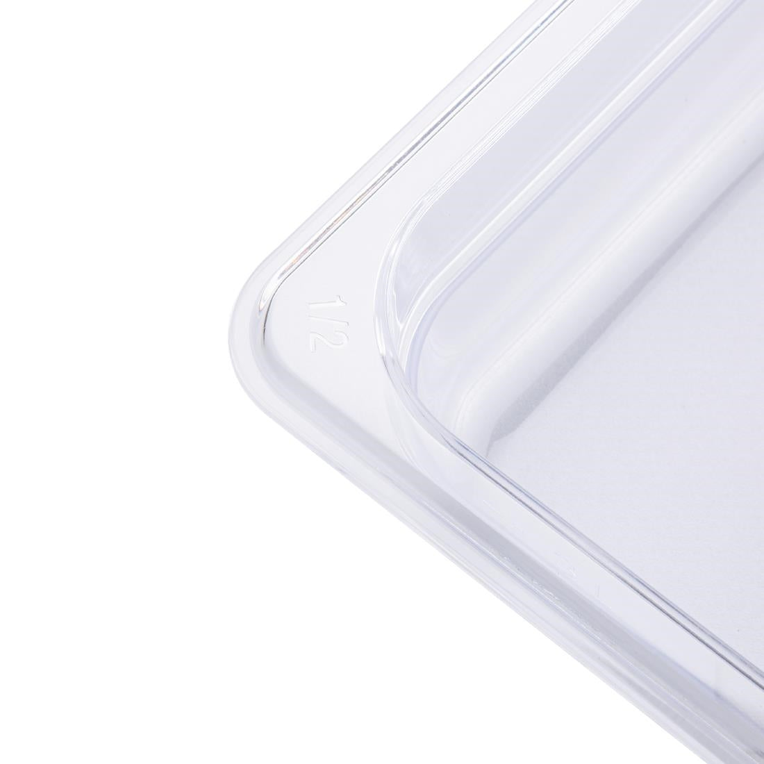 U229 - Vogue Clear Polycarbonate - GN 1/2 100mm - image 6