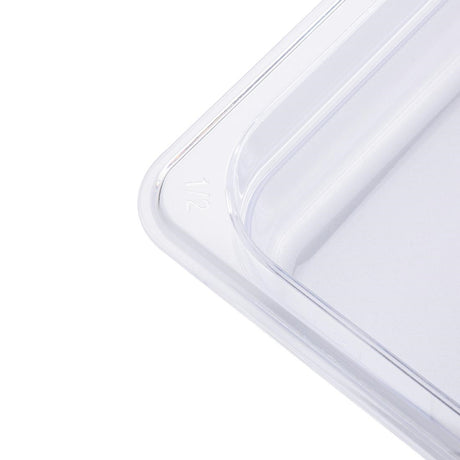 U229 - Vogue Clear Polycarbonate - GN 1/2 100mm - image 6