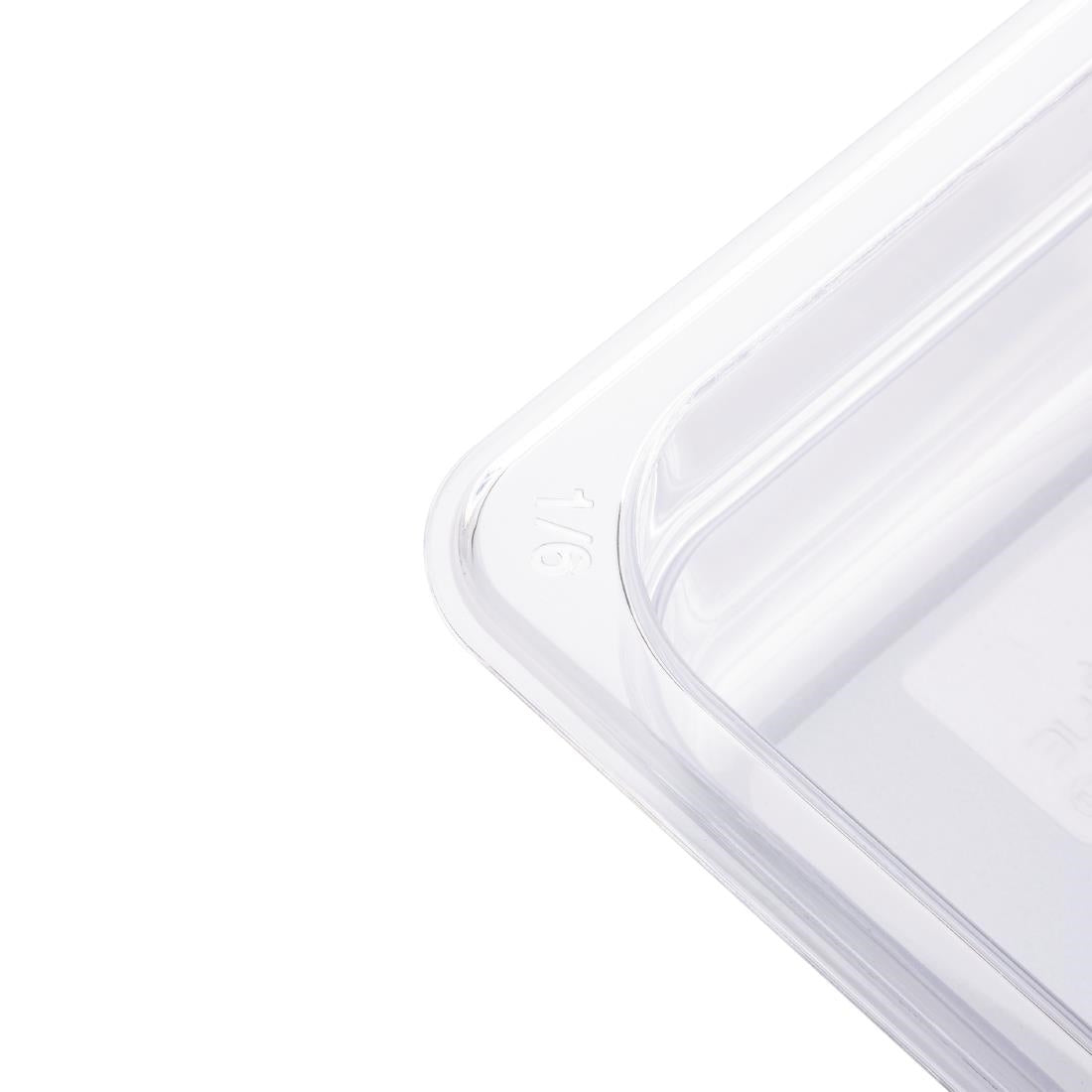 U241 - Vogue Clear Polycarbonate - GN 1/6 150mm - image 5
