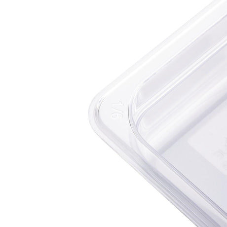 U241 - Vogue Clear Polycarbonate - GN 1/6 150mm - image 5