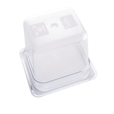 U241 - Vogue Clear Polycarbonate - GN 1/6 150mm - image 6