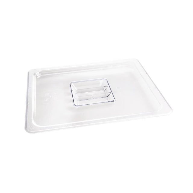 U245 - Vogue Clear Polycarbonate Lid - GN 1/2