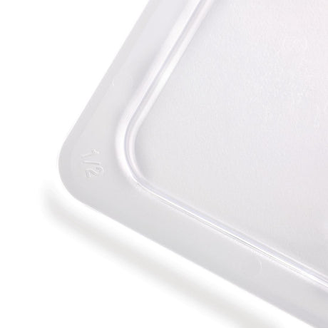 U245 - Vogue Clear Polycarbonate Lid - GN 1/2 - image 3