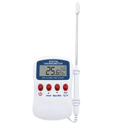 30792 - CATERCHEF Digital Thermometer-Hand Held , (-50˚C To 150˚C)