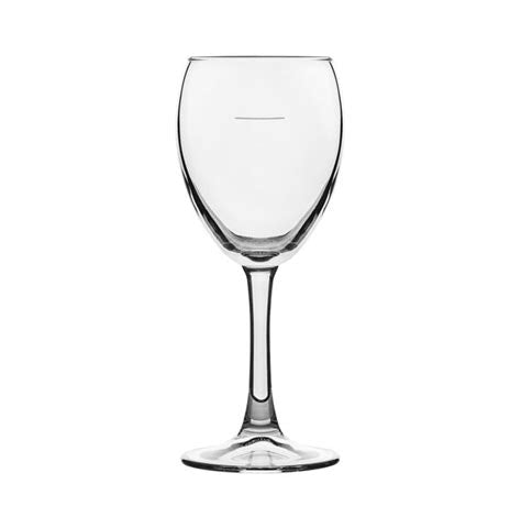 CC744799-P - CROWN Red Wine Glass WINE 230ml