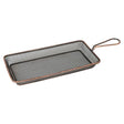 73730-AC - MODA Service Basket-S/S | Rect. | 260X130X30Mm