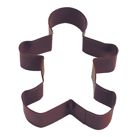 2700-52 - Gingerbread Man 12.75cm