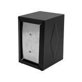 70262-BK - TRENTON Napkin Dispenser-S/S | 130X95X115Mm