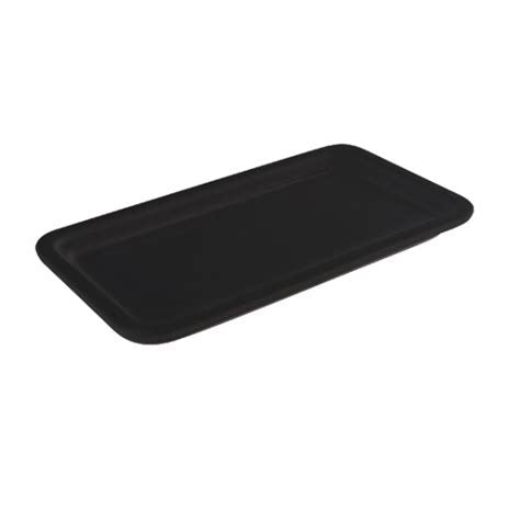 921301-BK - RYNER Tableware Ryner Glass Porcelain Food Pan-1/3 25Mm (Sets of 3)