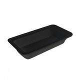 921302-BK - RYNER Tableware Ryner Glass Porcelain Food Pan-1/3 65Mm