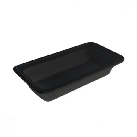921302-BK - RYNER Tableware Ryner Glass Porcelain Food Pan-1/3 65Mm