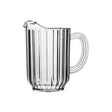 69150-CL - CATERRAX Pitcher-P/C | With Pouring Lip | 1.8Lt | 60Oz