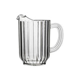 69150-CL - CATERRAX Pitcher-P/C | With Pouring Lip | 1.8Lt | 60Oz
