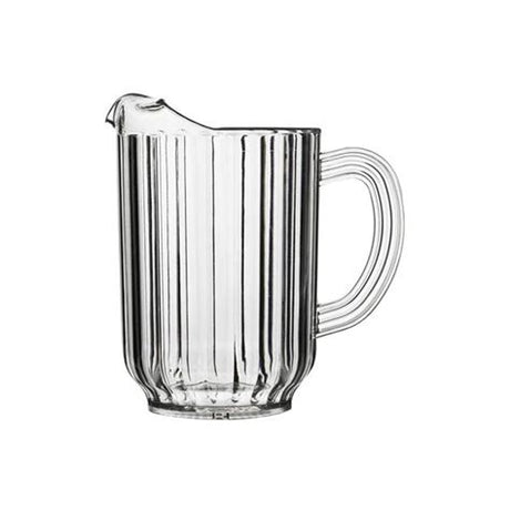 69150-CL - CATERRAX Pitcher-P/C | With Pouring Lip | 1.8Lt | 60Oz