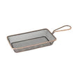 73720-AC - MODA Service Basket-S/S | Rect. | 190X90X35Mm