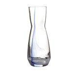 RL929539 - ROYAL LEERDAM Eleve Decanter 1Lt Blue Fleck