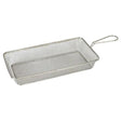 73731-AC - MODA Service Basket-S/S | Rect. | 260X130X50Mm