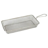 73731-AC - MODA Service Basket-S/S | Rect. | 260X130X50Mm
