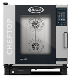 UNOX ChefTop XEVC-0711-EPRM 7 Tray Electric Combi Oven