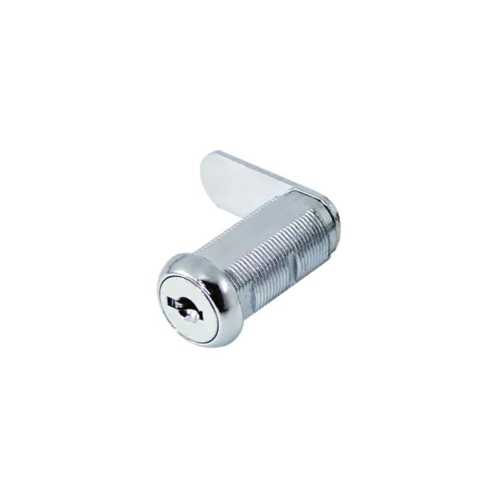 3monkeez FH-73 Utility Lock Polished Chrome I 34.9mm