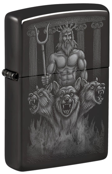 Zippo 24756 Guardian Design