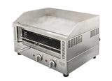 Woodson W.GDT65.15 Griddle Toasters Countertop Griddle Stainless Steel Griddle