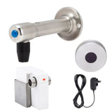 3monkeez T-3MSS-BFSM Wall Mount Bottle Filler with Bench Mount Sensor I Mains Operated