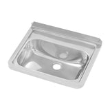 3monkeez HB Wall Mounted Hand Basin I No Tap Holes