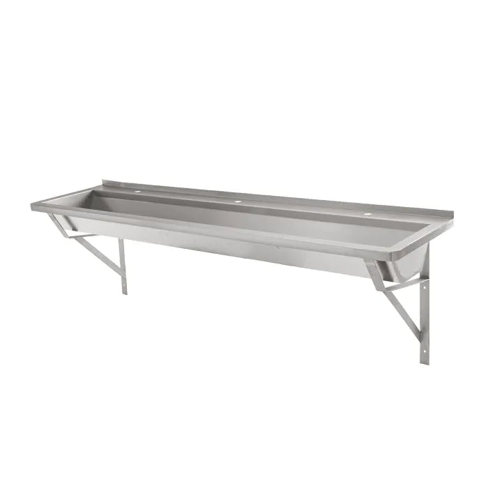 3monkeez PT-7-900 Walls End Pattern Trough Off The Shelf I 900mm