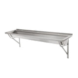 3monkeez PT-7-900 Walls End Pattern Trough Off The Shelf I 900mm
