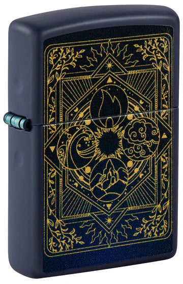 Zippo Elements Design