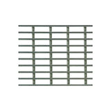 3monkeez WW-G100-304 Wedge Wire Sheet I 304 Grade Stainless Steel