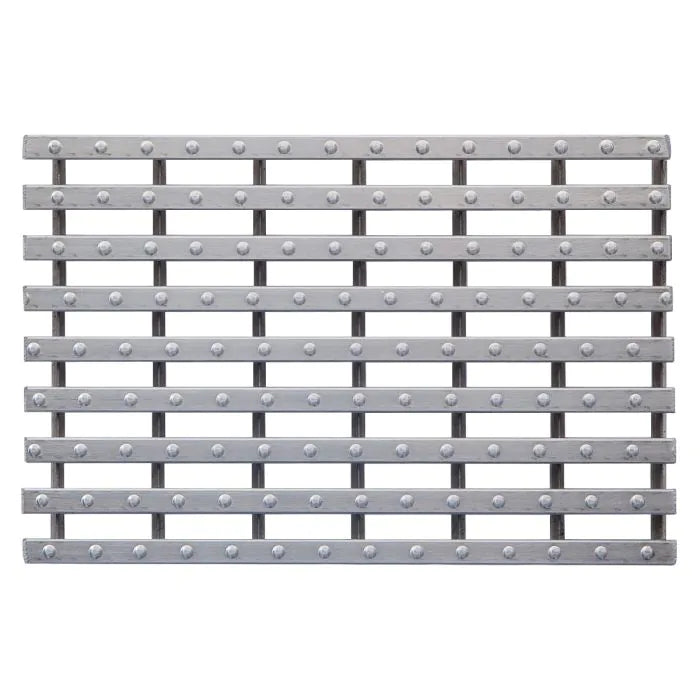 3monkeez WW-G300-DNS-316 Wedge Wire Sheet Dimple Non Slip I 316 Grade Stainless Steel