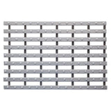 3monkeez WW-G300-DNS-316 Wedge Wire Sheet Dimple Non Slip I 316 Grade Stainless Steel