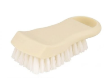 Trenton 150mm Colour-Coded Kitchen Scrubbing Brush (Multi-Colour)