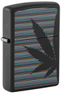 98927 - Zippo Cannabis Design