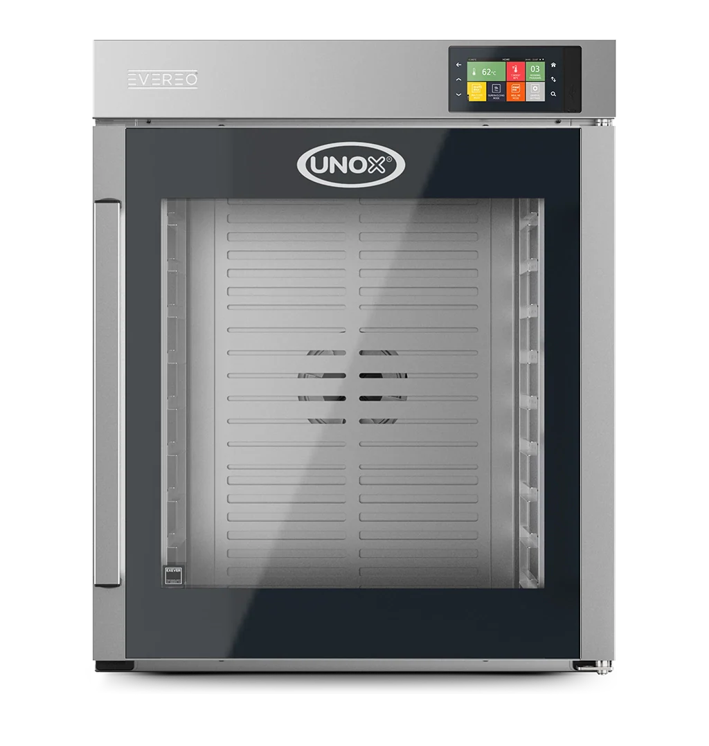Unox XEEC-1011-EPLS EVEREO 600 Service Temperature Preservation Cabinet I Unox EVEREO 600 I 10 Tray GN 1/1 I Electric