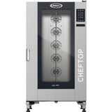 UNOX Cheftop 20 x 2/1 GN Electric Combi Oven