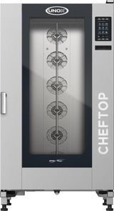 UNOX Cheftop 20 x 1/1 GN Electric Combi Oven