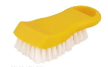 Trenton 150mm Colour-Coded Kitchen Scrubbing Brush (Multi-Colour)