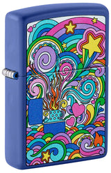 Zippo Abstract Zippo Design