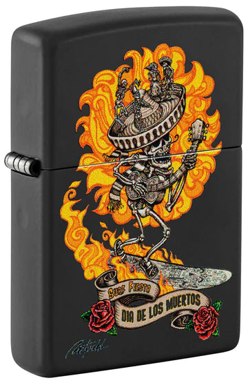Zippo Rick Rietveld